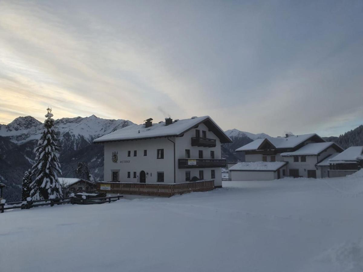 Chalet Raeterhof Fiss Luaran gambar
