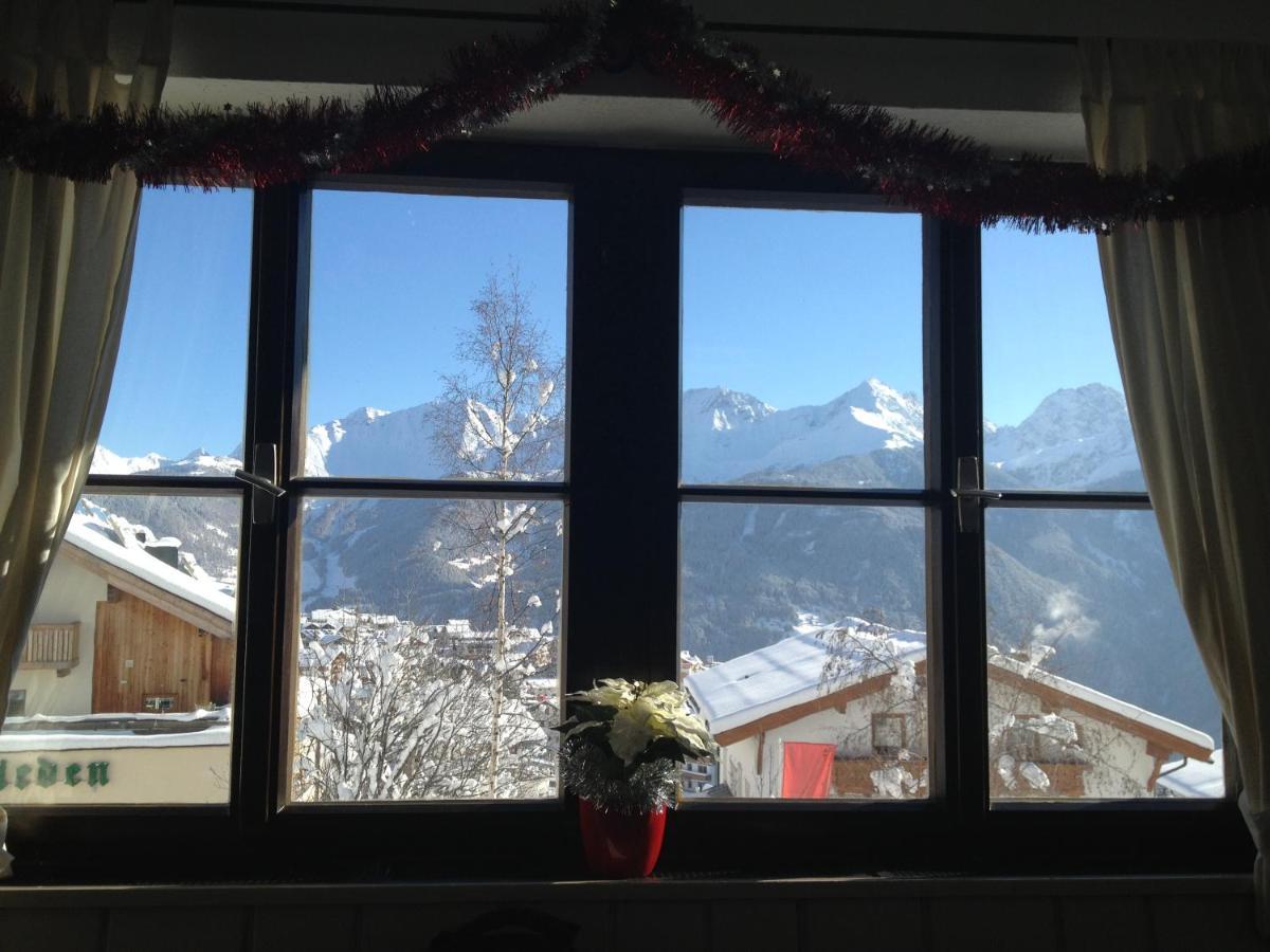 Chalet Raeterhof Fiss Luaran gambar
