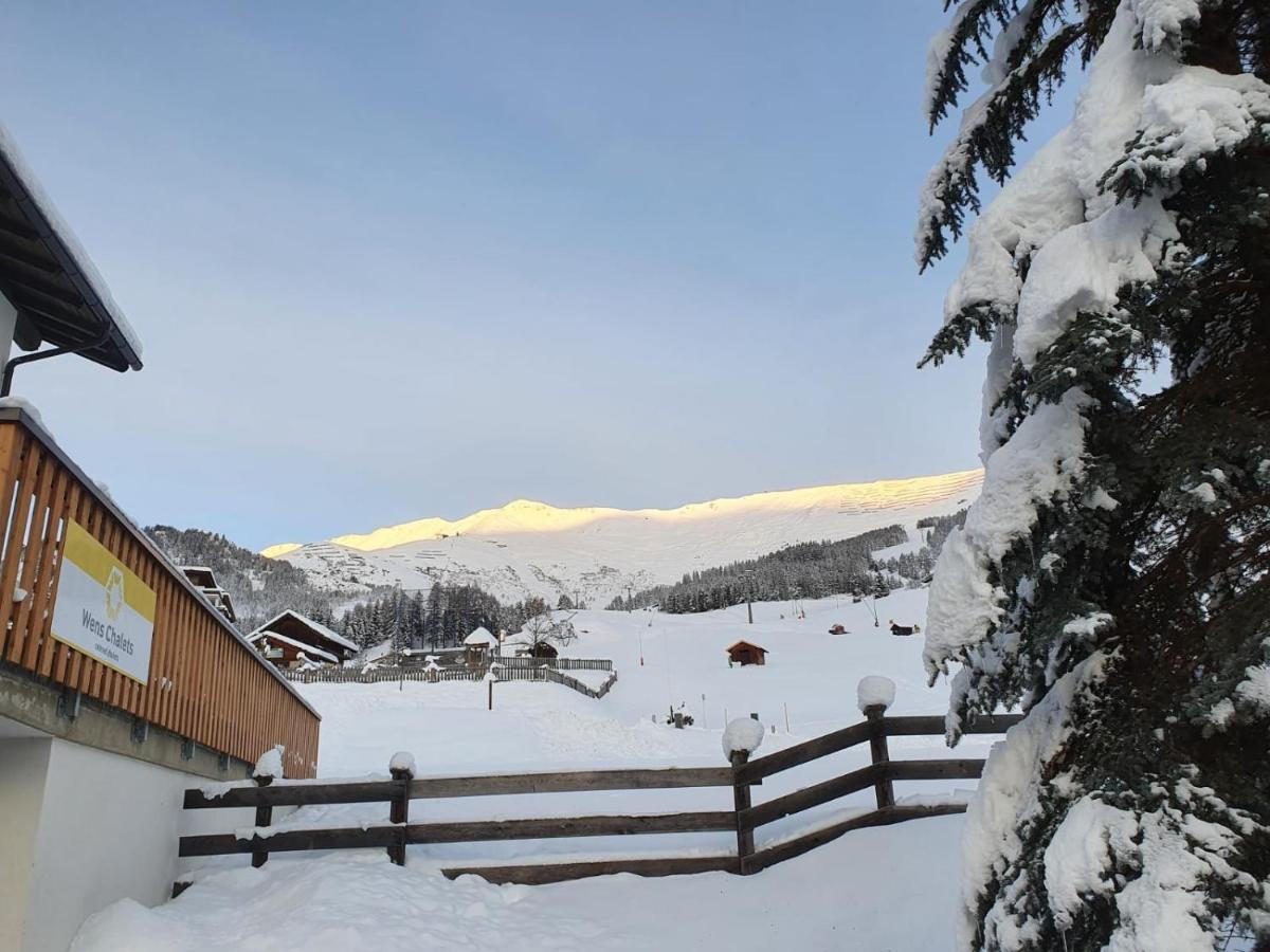 Chalet Raeterhof Fiss Luaran gambar