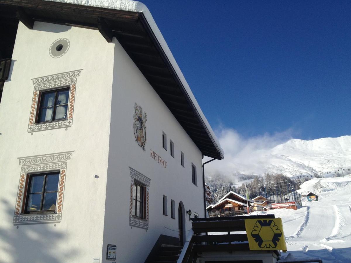 Chalet Raeterhof Fiss Luaran gambar