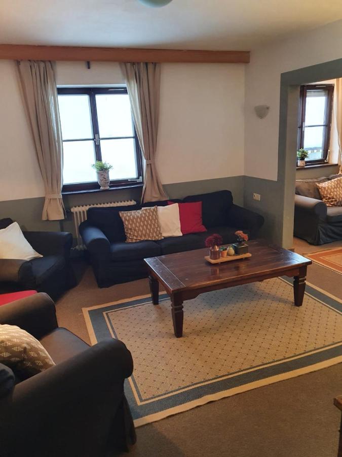 Chalet Raeterhof Fiss Luaran gambar